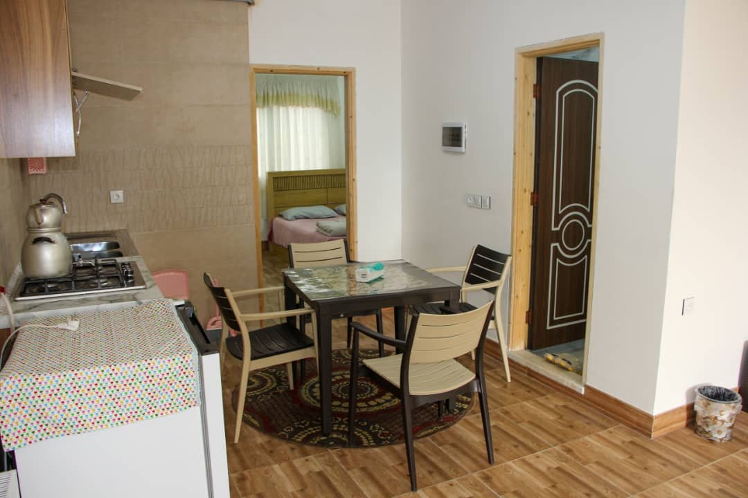 کلبه یک خوابه طبیعت اتر ۲