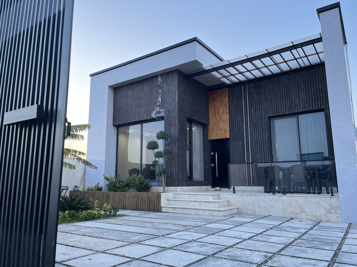 ویلا دوخوابه رایبد