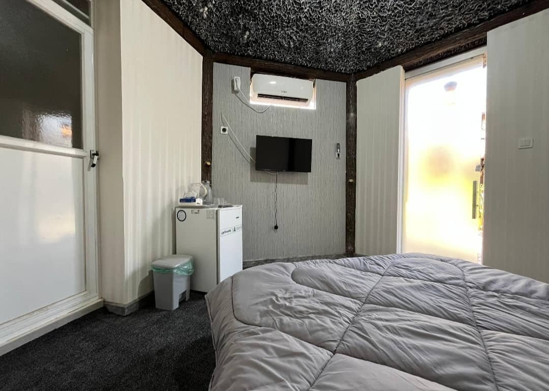 اقامتگاه سنتی فلت بادگیر 3 - واحد 8