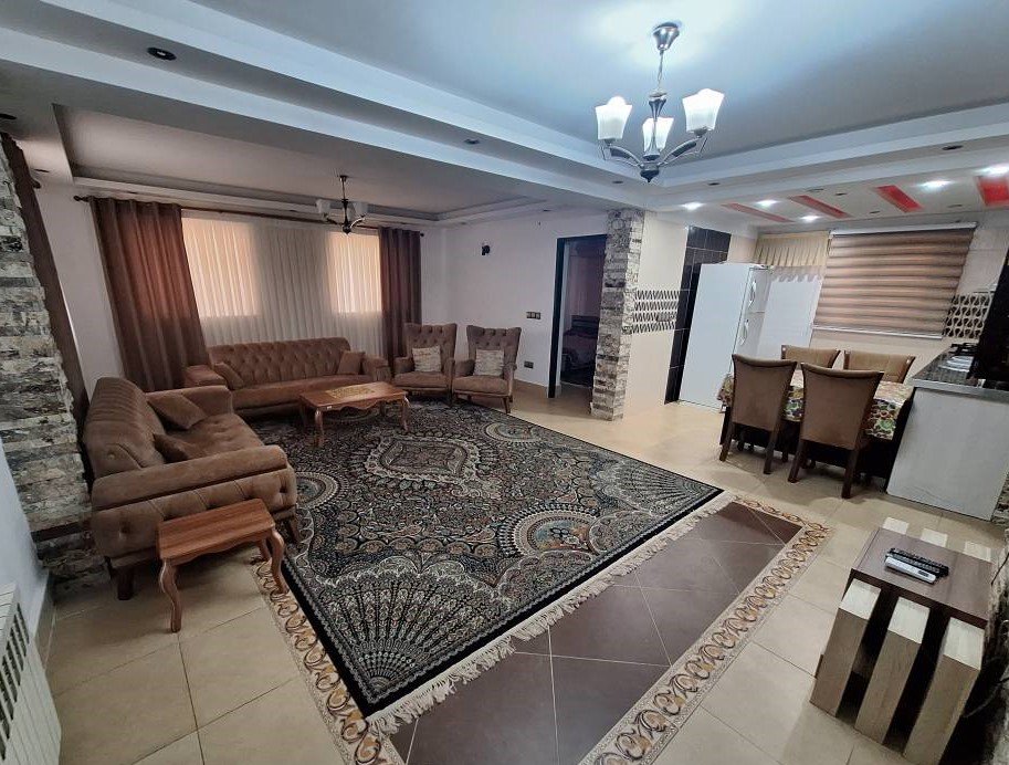 ویلا دوخوابه استخردار ساسانی 1