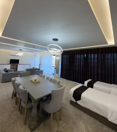 مجتمع اقامتی ساحلی راستی - دوخوابه رویال