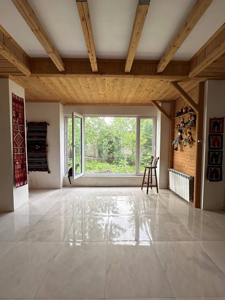 ویلا دوخوابه گل پیچک