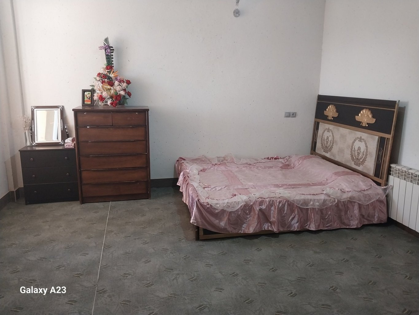 سوئیت دوخوابه باغ پرنده