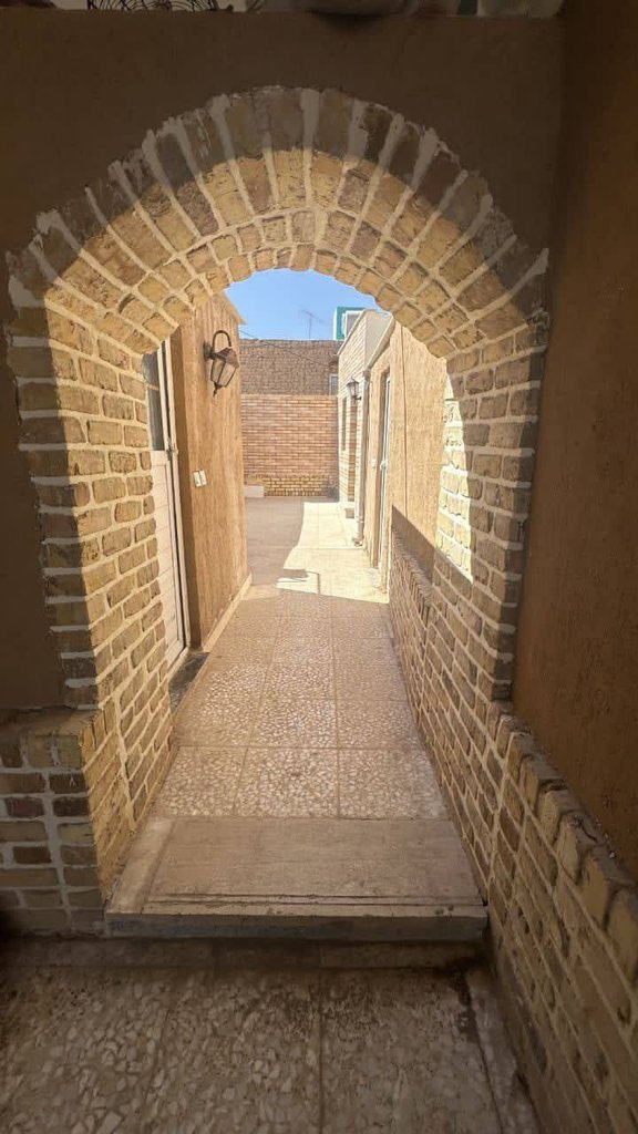 بوم گردی پاده - واحد خاله کبری  2