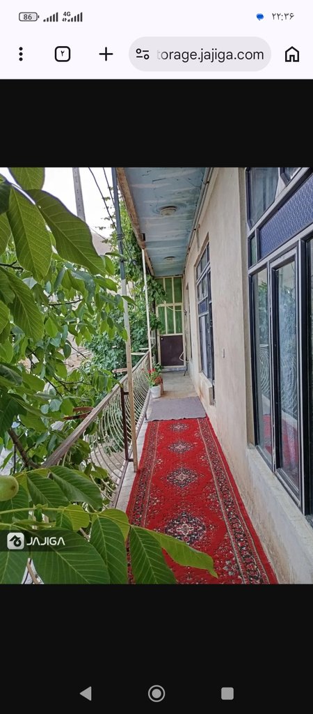 آپارتمان دوخوابه محمدی اورامان