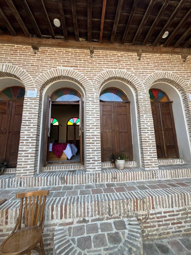 اقامتگاه سنتی سرای خان 1 - اتاق جیران