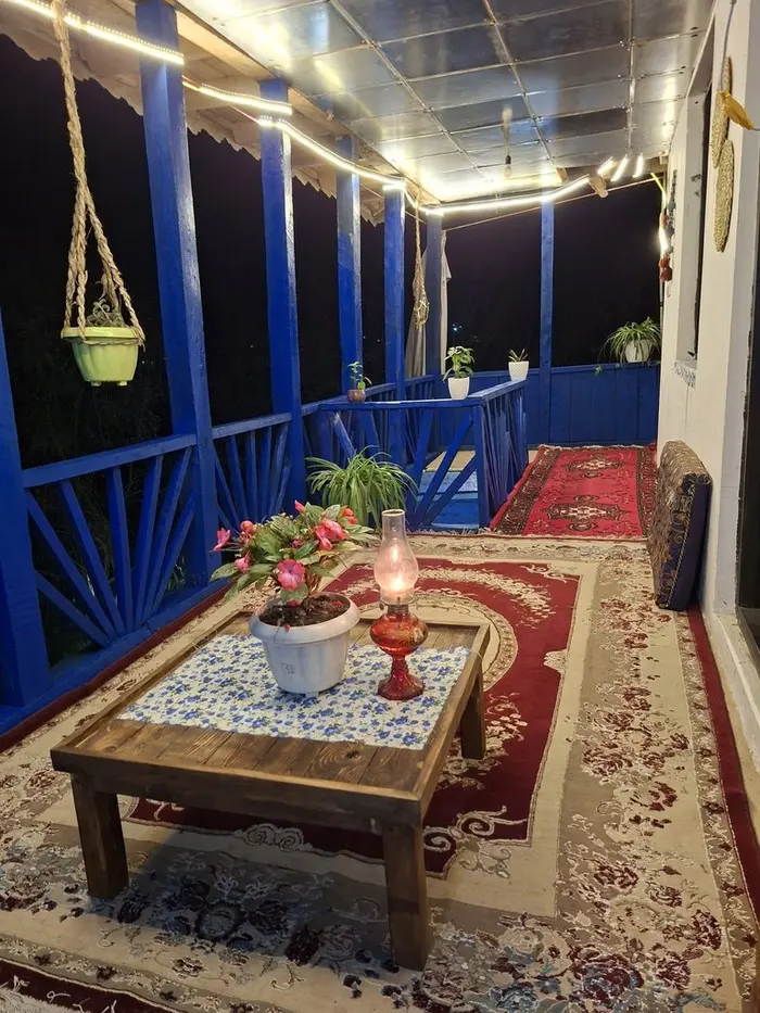 بوم گردی اقامتگاه ده بیجار - واحد ۱