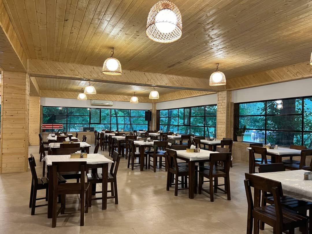 مجتمع اقامتگاهی اکو کمپ سه  هزار - اکونومی افرا