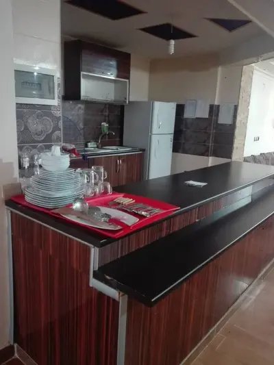 آپارتمان دوخوابه ساحلی نیلوفر 8