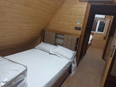 کلبه دوخوابه مهر رضا