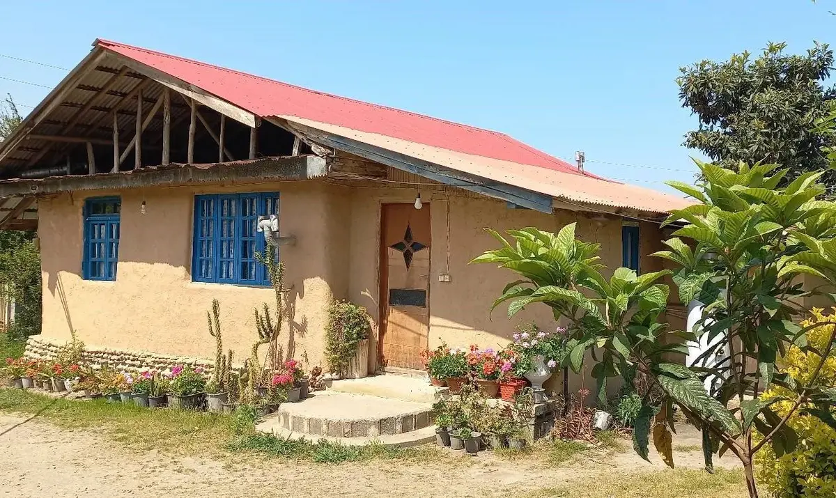 بوم گردی خونه سنتی خورشید - واحد 1