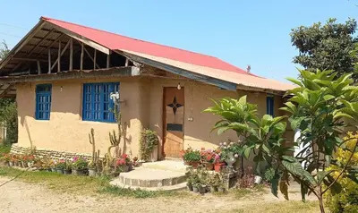 بومگردی خونه سنتی خورشید - واحد 1