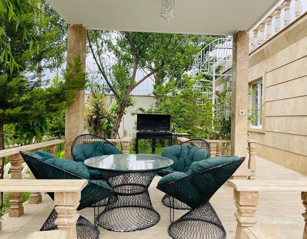 ویلا دوخوابه استخردار آبگرم اطلس 3