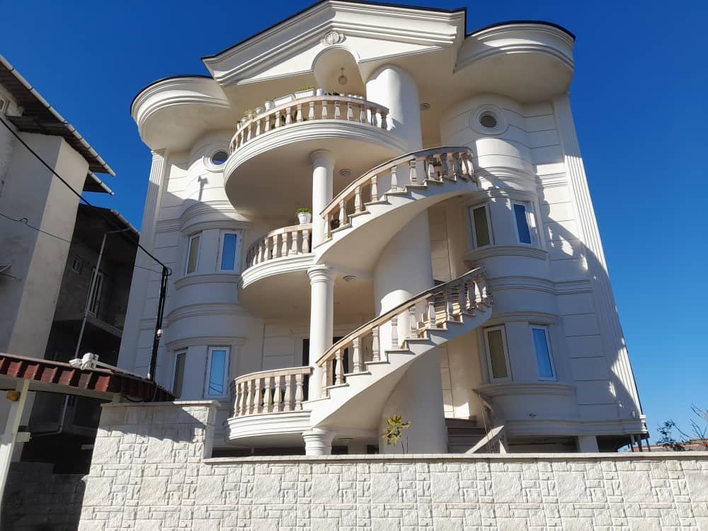 آپارتمان سه خوابه نحویان