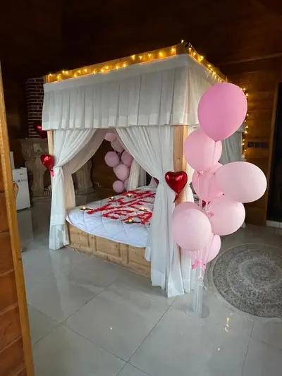 ویلا چهارخوابه ساحلی استخردار آبگرم ماهور