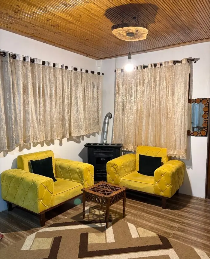 بوم گردی پلنگ خیل - واحد چشم نواز 3