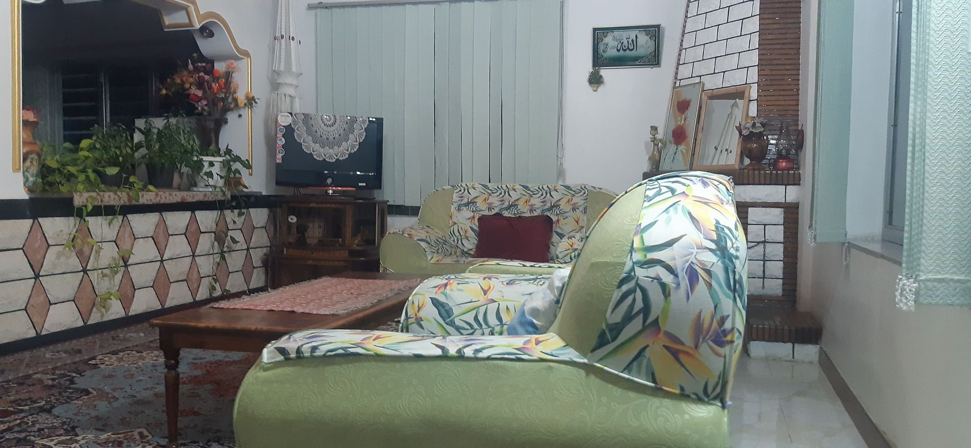 ویلا دوخوابه فرهنگیان ۱