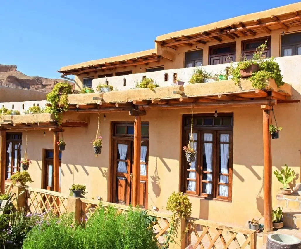 بوم گردی اقامتگاه وارگه 1 - اتاق دوتمام