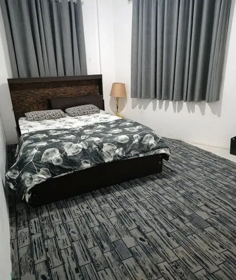 آپارتمان دوخوابه رزی