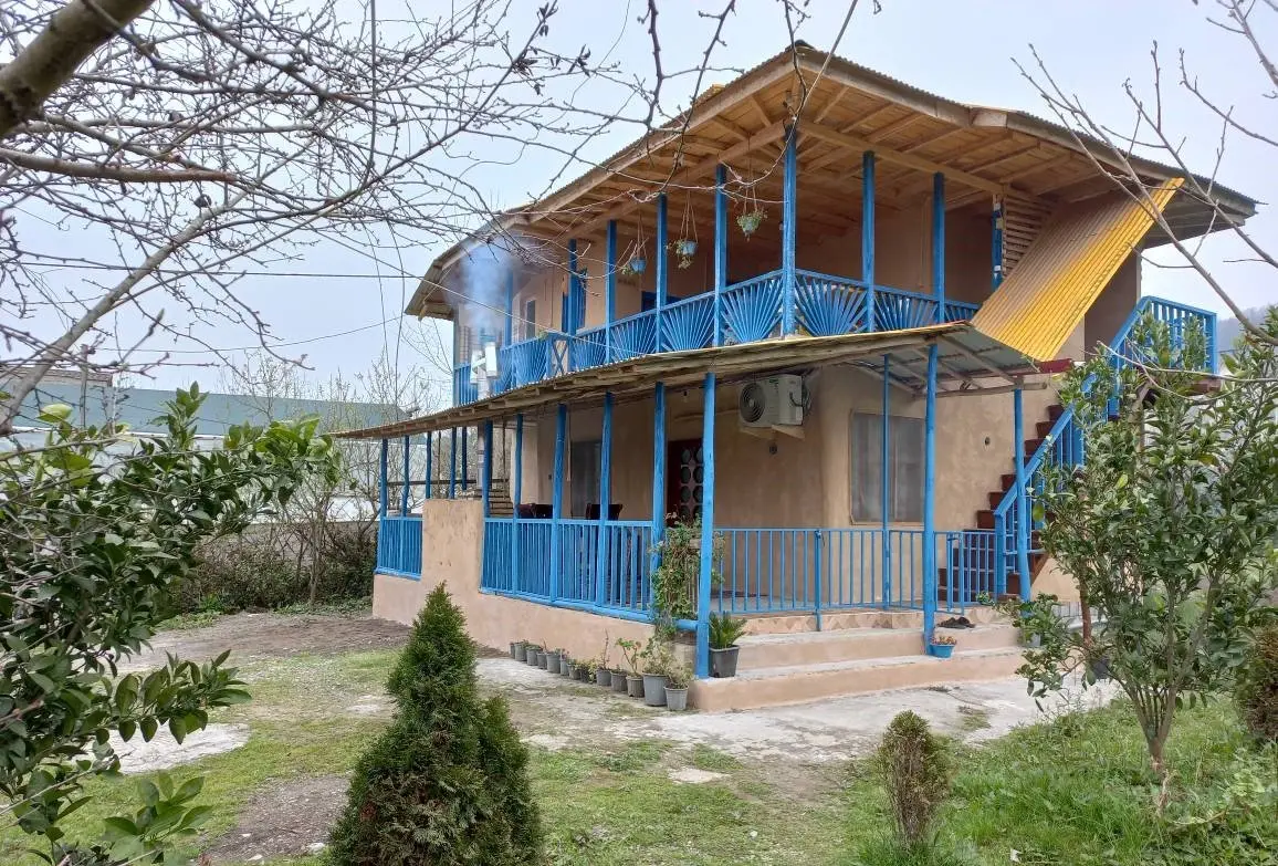 بوم گردی خونه سنتی خورشید - واحد 2