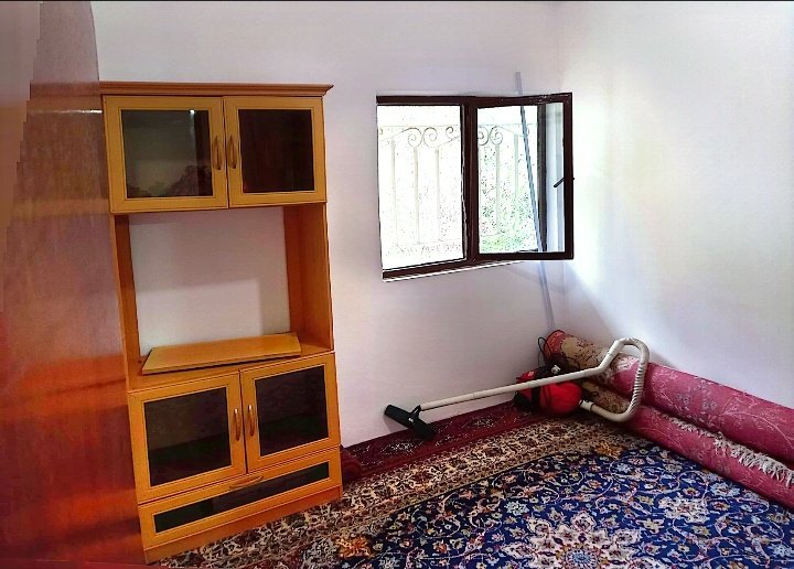 ویلا یک خوابه کوهستانی وسیع سر