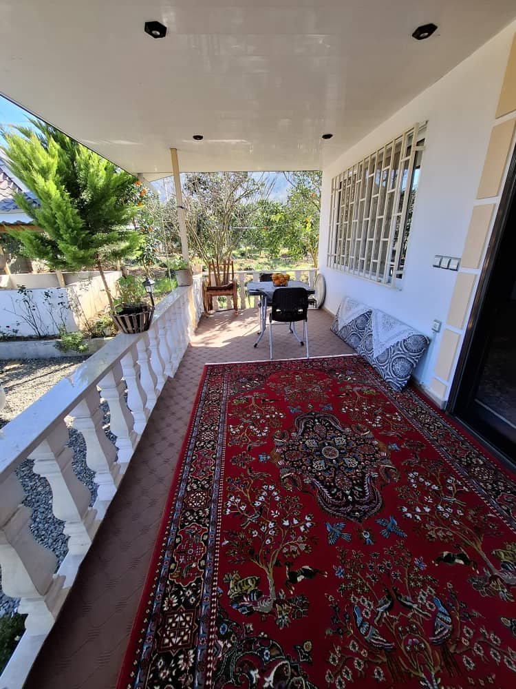 کلبه یک خوابه خادم جاده دوهزار