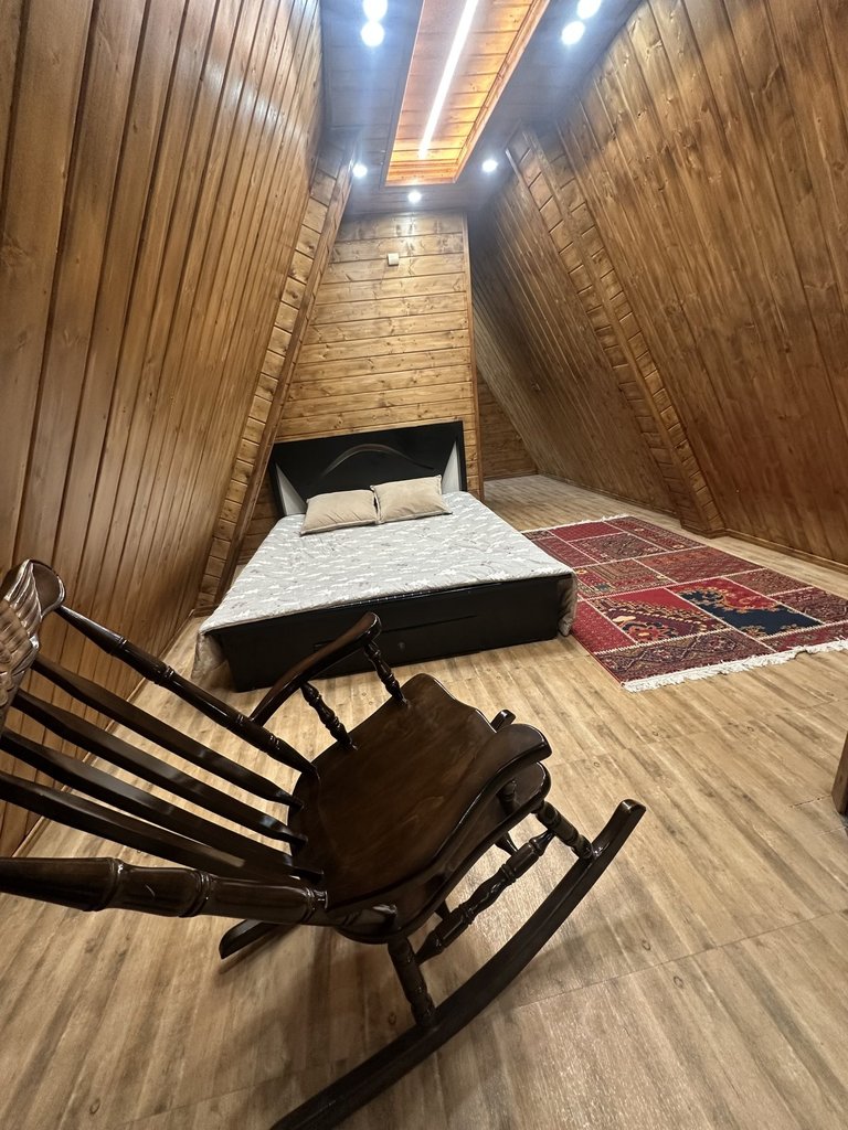 کلبه سویسی سپیدار نو ده خورگام