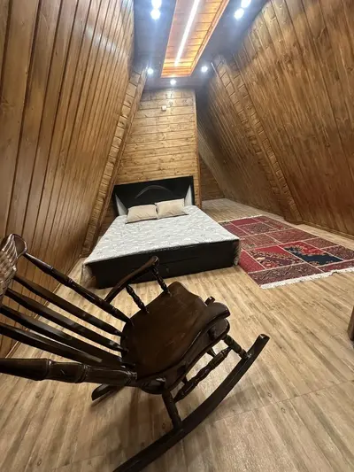 کلبه سویسی سپیدار نو ده خورگام