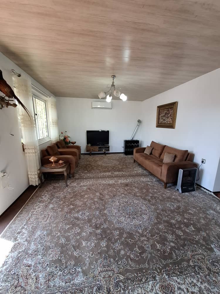 کلبه یک خوابه خادم جاده دوهزار