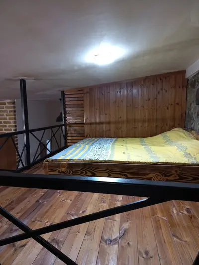 ویلا یک خوابه استخردار باغ وینه