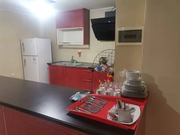 آپارتمان دوخوابه ساحلی نیلوفر 5