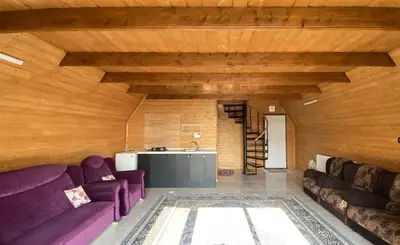 کلبه یک خوابه مهررضا