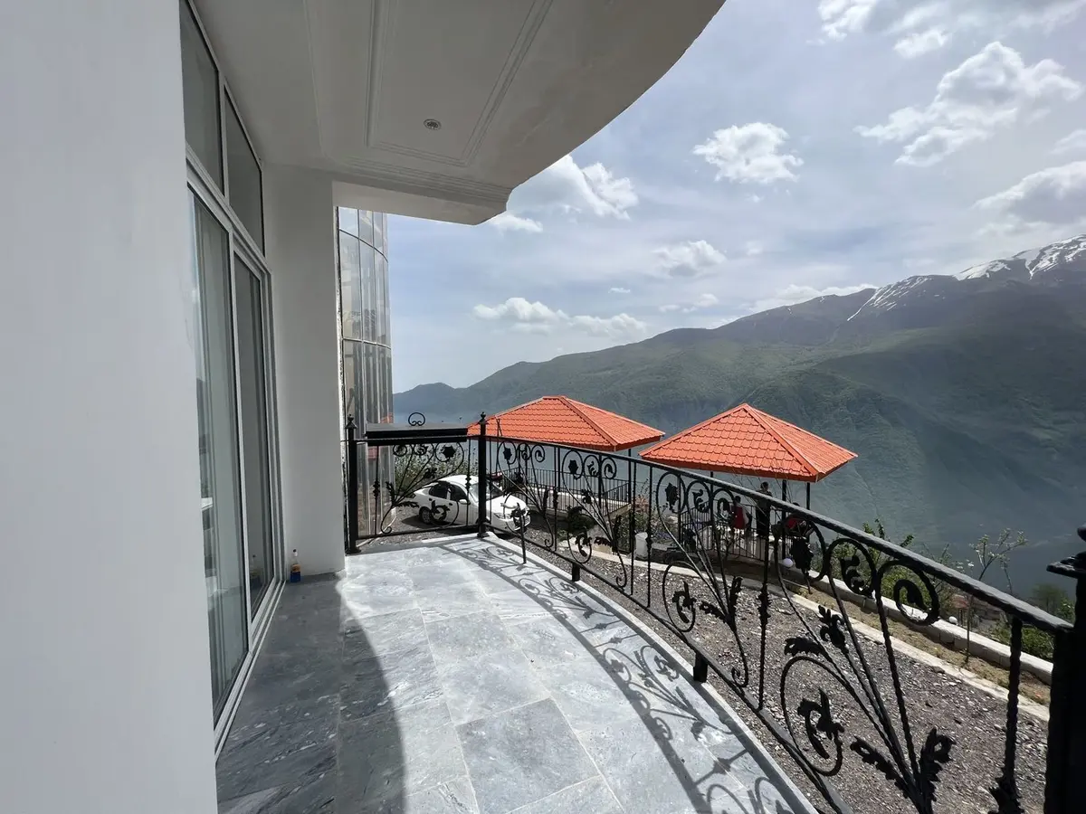 ویلا سه خوابه دوبلکس جنگلی بام دوهزار 3