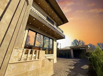 ویلا سه خوابه دوبلکس طلوع طلایی