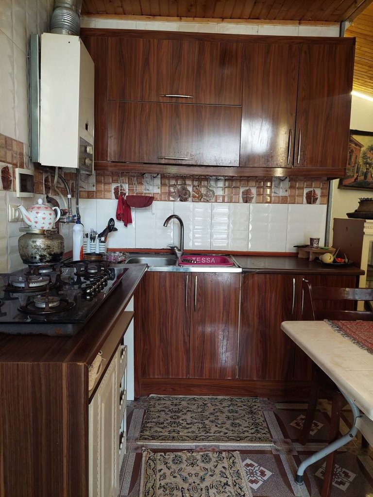 ویلا یک خوابه جنگلی شاه خانم