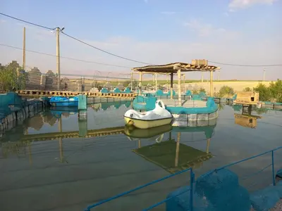 بومگردی آکام - واحد ۸