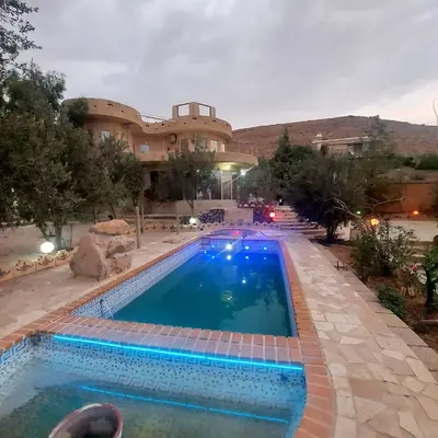 ویلا سه خوابه استخردار فرو کیان