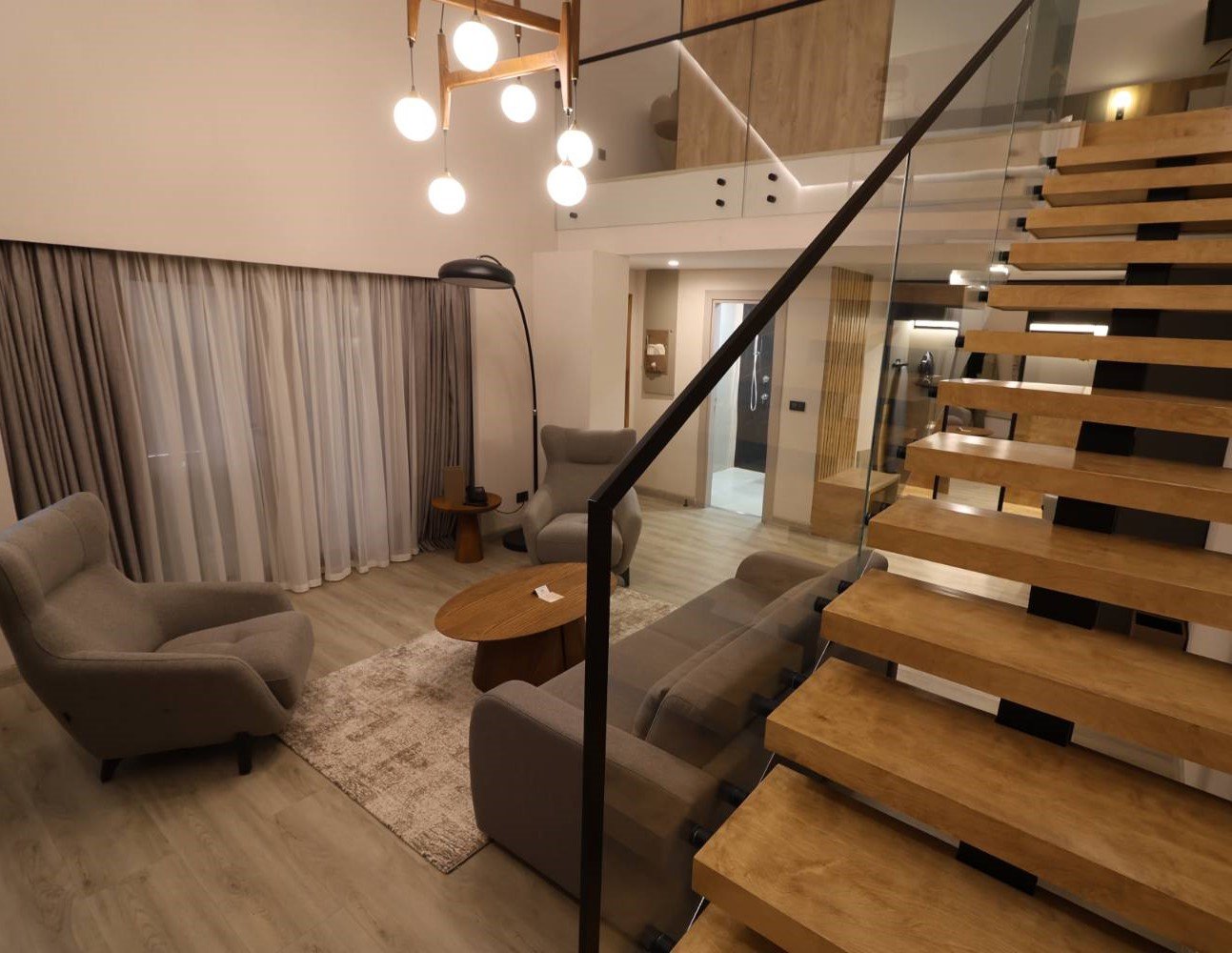 مجتمع اقامتی لالیم - واحد دوبلکس