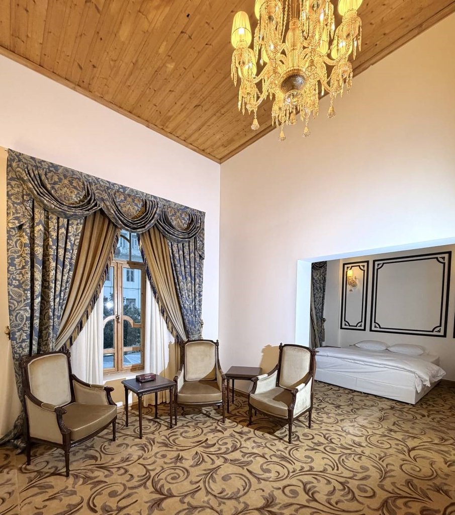 مجتمع اقامتگاهی ایران رشت - واحد دونفره رویال