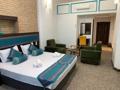 اقامتگاه سنتی قهرمانی - واحد 104