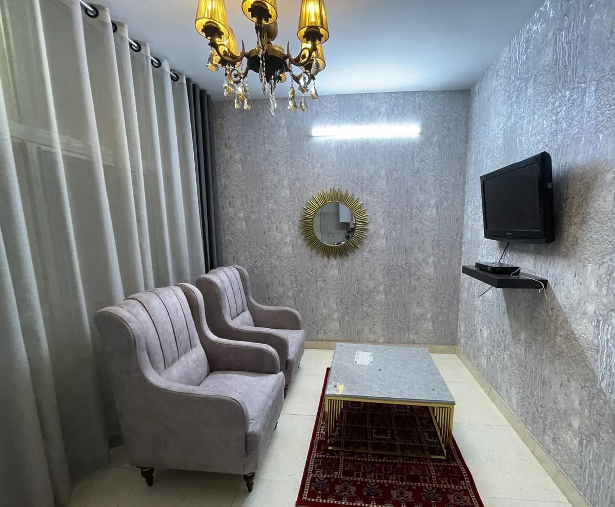 آپارتمان یک خوابه آکام روم واحد 4