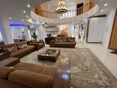 ویلا چهارخوابه جنگلی گیل آوا