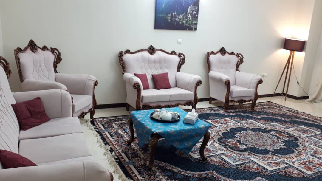 آپارتمان دوخوابه نیسی ۴