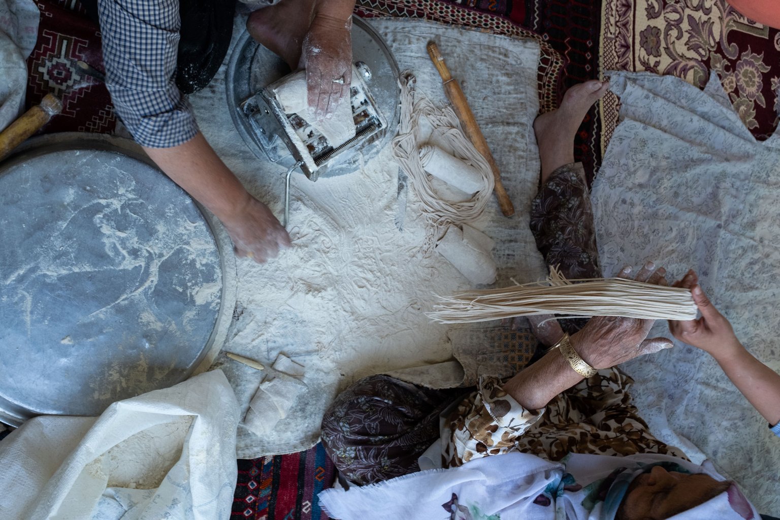رزرو آنلاین ۳ روز تجربه زندگی روستایی با ماه صنم در خراسان شمالی
