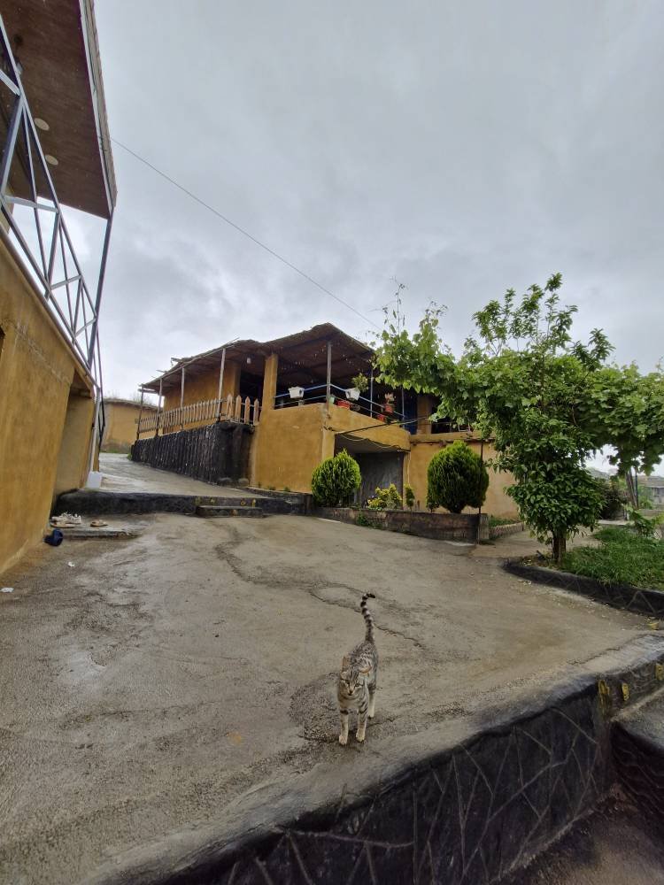 بوم گردی ترکمن نیلای - واحد ۲