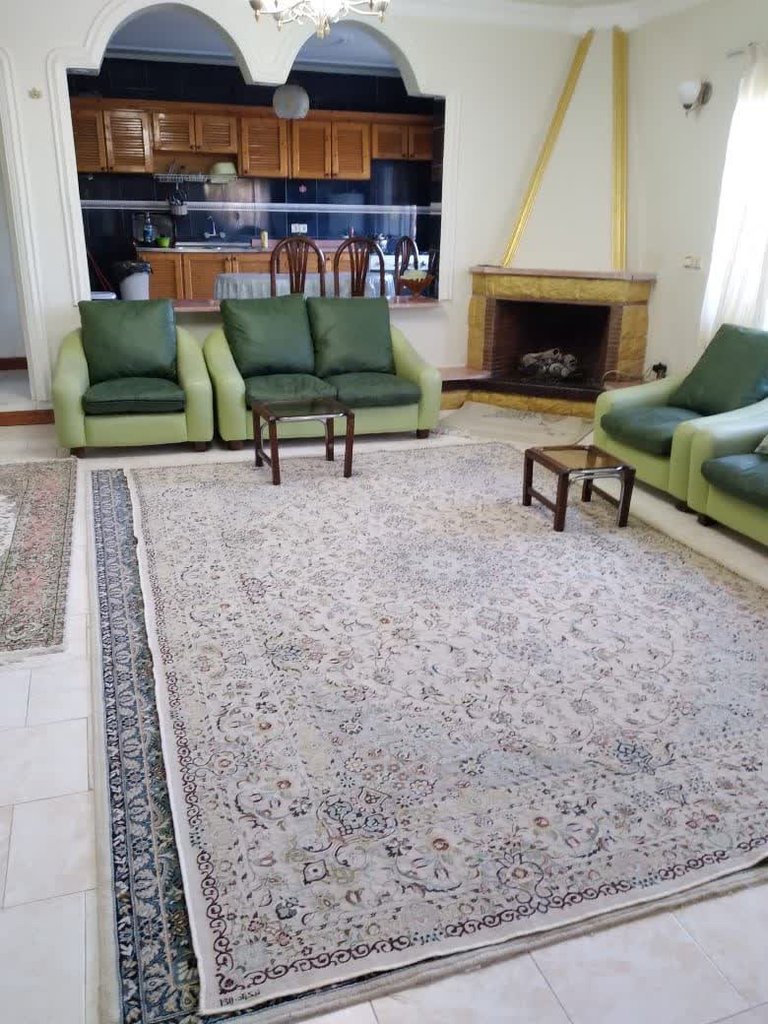 ویلا دو خوابه دوبلکس ساحلی ایران نژاد