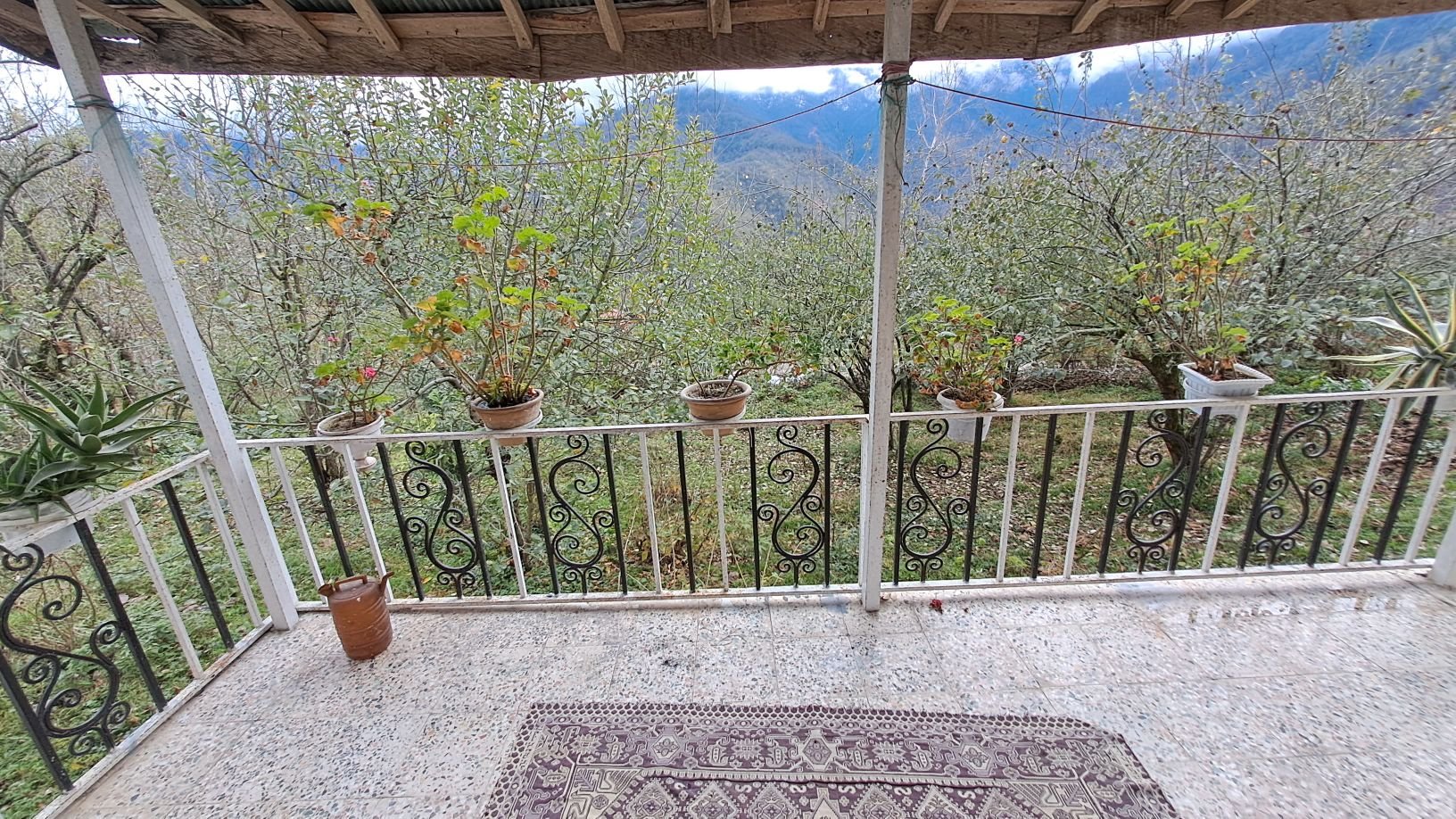 ویلا دوخوابه جنگلی سرلیله