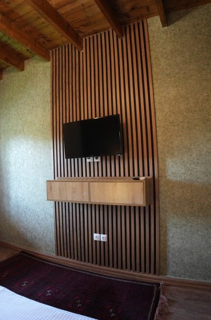 بوم گردی هستی - واحد گیلوا