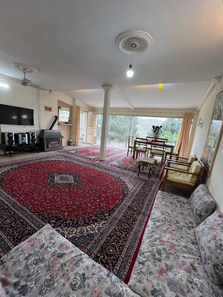 ویلا دوخوابه کوهستانی آرامش 1