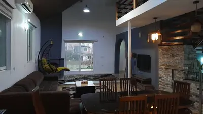 ویلا سه خوابه شهرک ساحل باران واحد ساحل